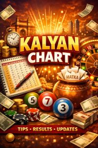 Kalyan Chart