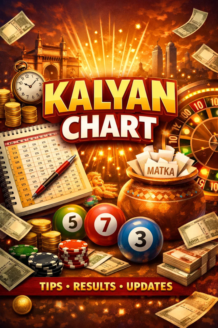 Kalyan Chart