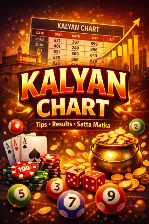 Kalyan Chart