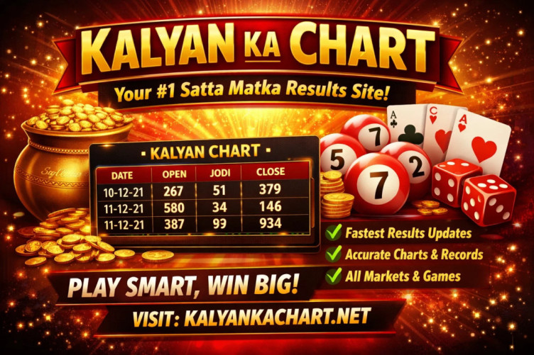 Kalyan Ka Chart