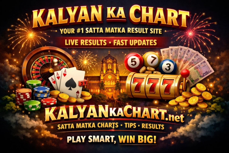 Play Kalyan Chart